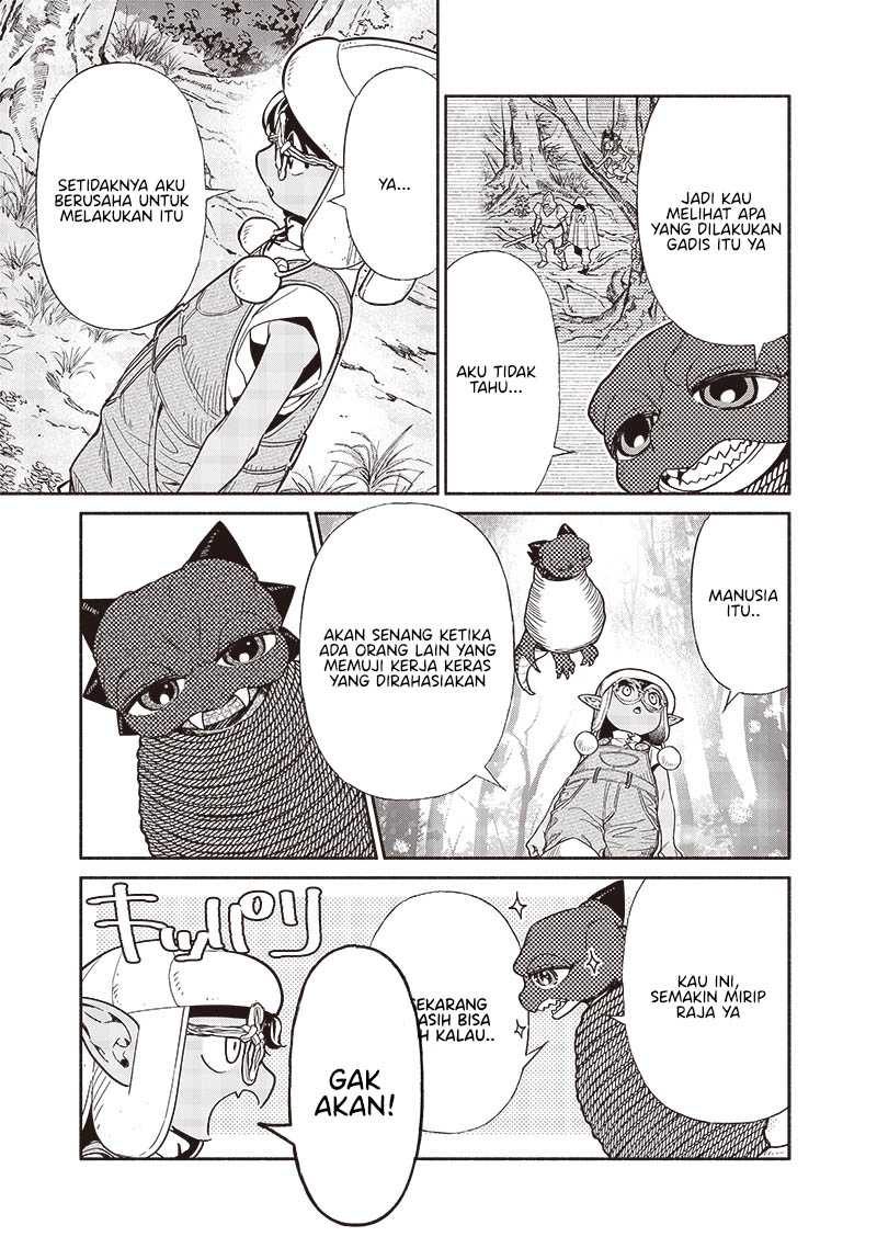 Tensei Goblin da kedo Shitsumon aru?